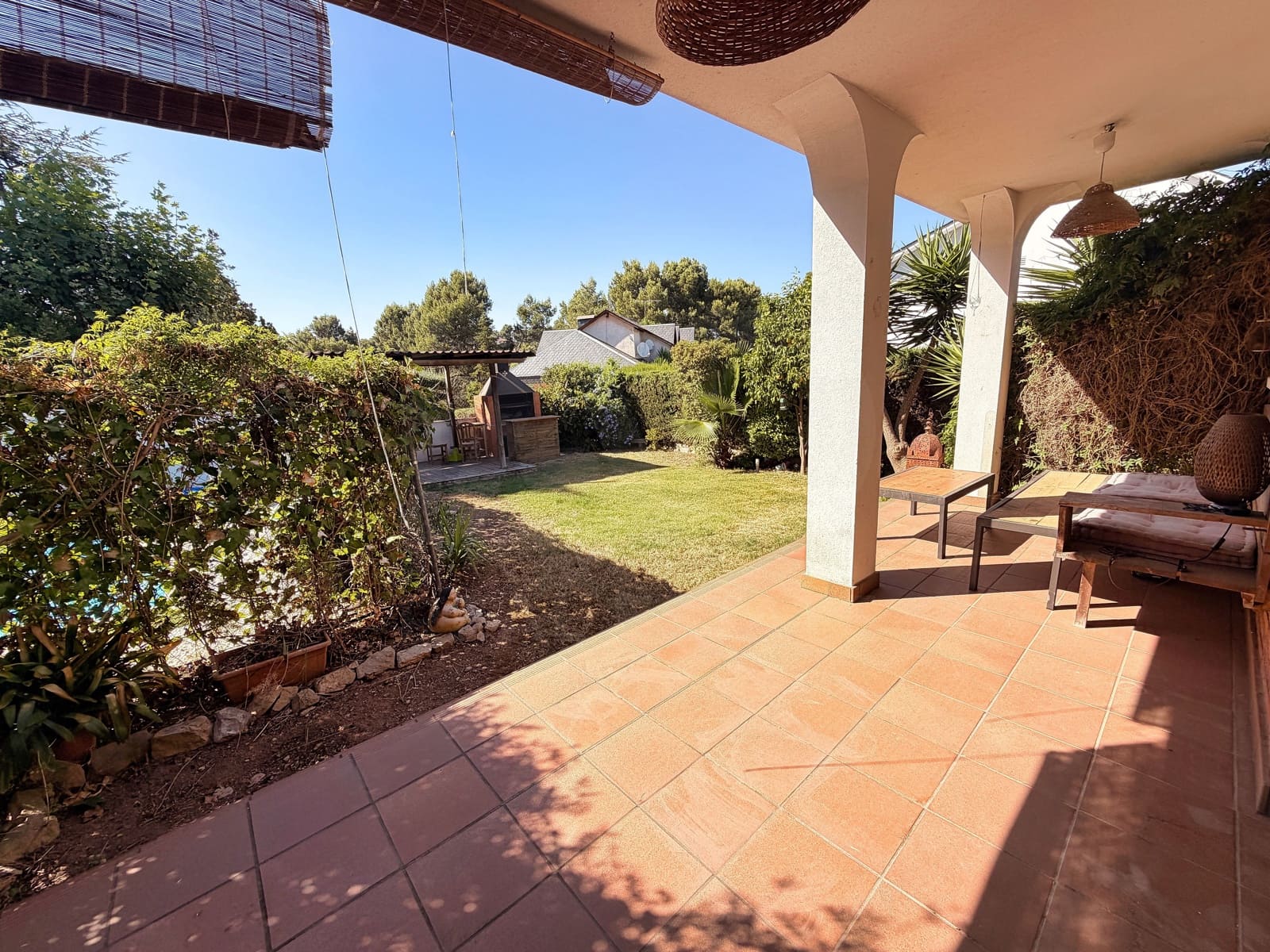 2 camera da letto Villa da affittare in Barcelona citta - 1.500 € (Rif: 9987839)