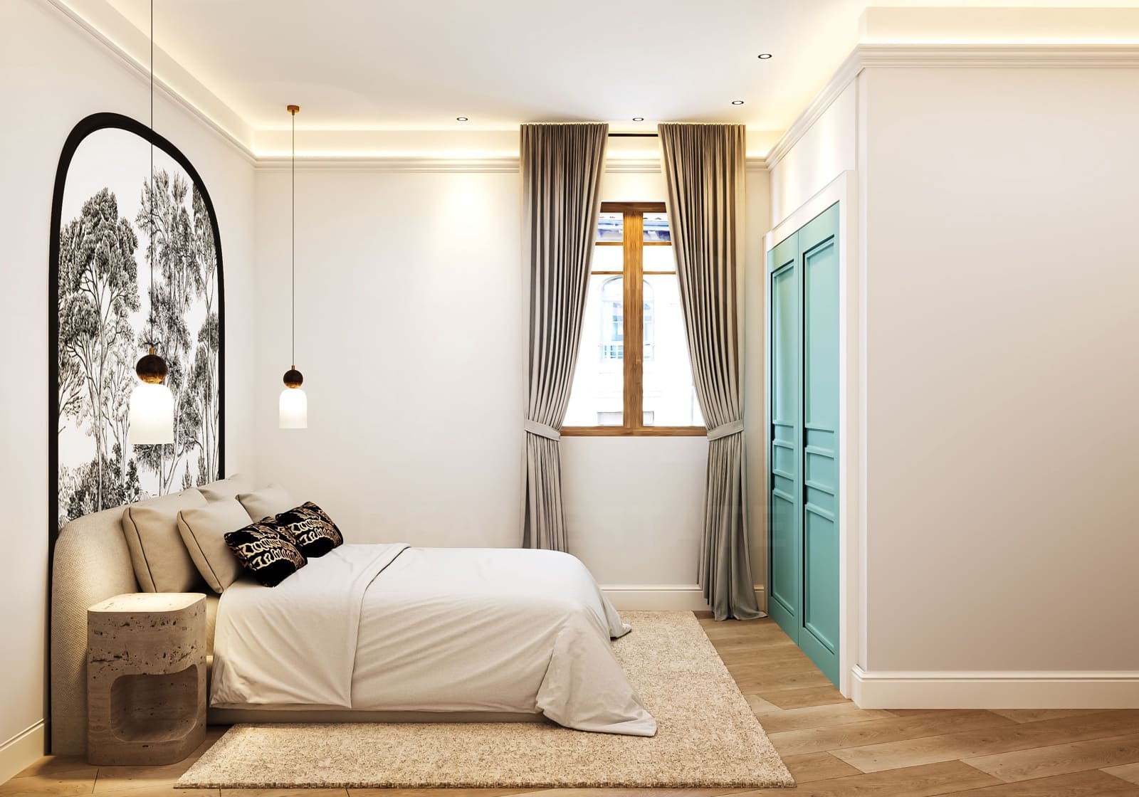 2 camera da letto Appartamento in vendita in Leon citta - 449.000 € (Rif: 9987840)