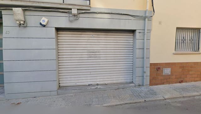 Local Commercial à louer à Barcelone ville - 500 € (Ref: 9987851)