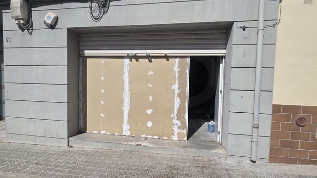 Commercieel te huur in Sant Pere de Ribes - € 500 (Ref: 9987851)