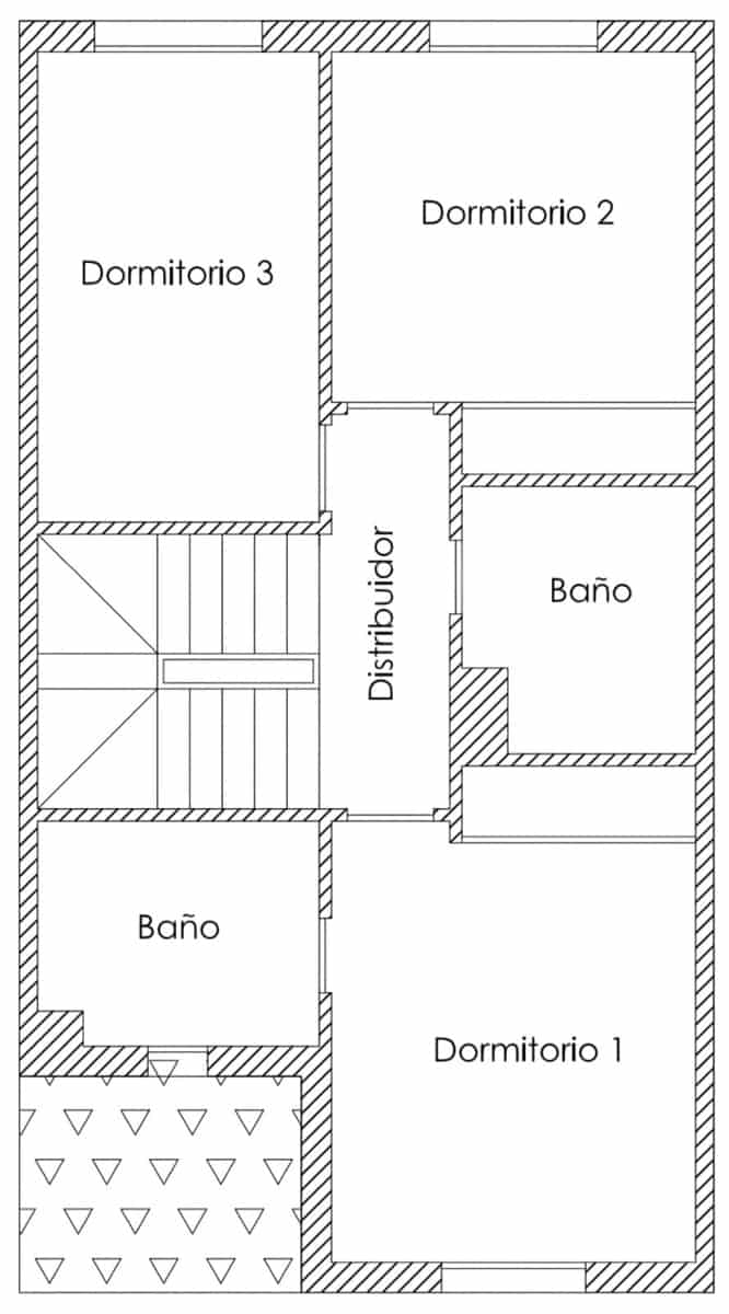 3 slaapkamer Villa te koop in Alhaurin de la Torre met zwembad garage - € 450.000 (Ref: 9987854)