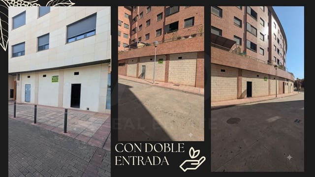 Comercial para venda em Nájera - 148 000 € (Ref: 9987855)