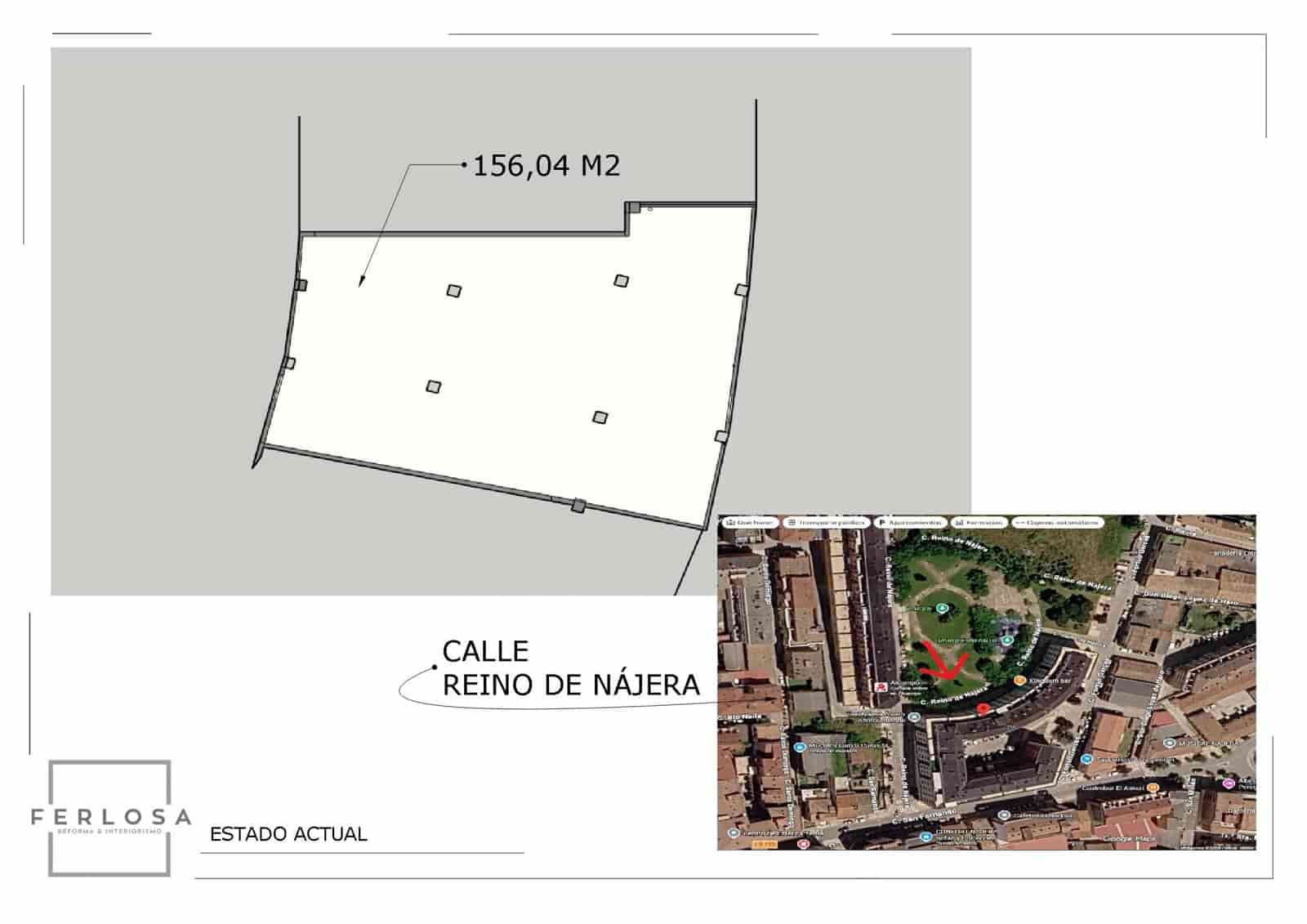 Kommersiell till salu i Najera - 148 000 € (Ref: 9987855)