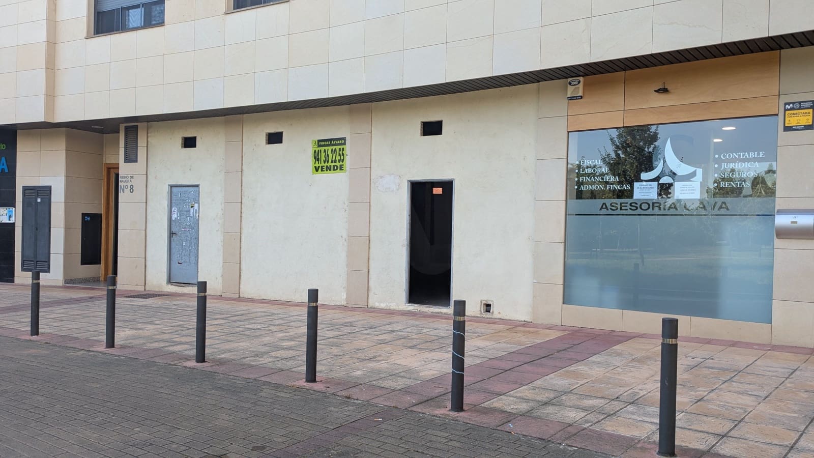Kommersiell till salu i Najera - 148 000 € (Ref: 9987855)
