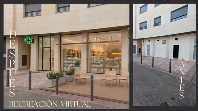 Comercial para venda em Nájera - 148 000 € (Ref: 9987855)