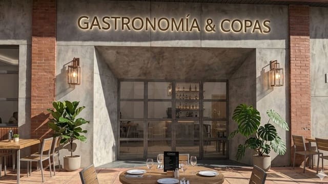 Comercial para venda em Nájera - 148 000 € (Ref: 9987855)