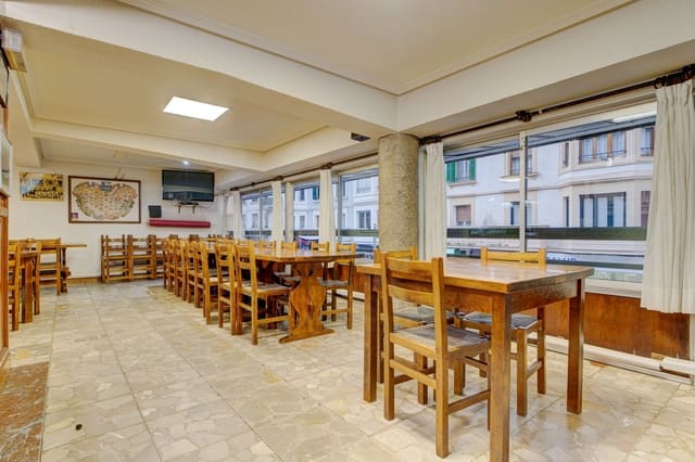 1 makuuhuone Kaupallinen myytävänä paikassa Eibar - 190 000 € (Ref: 9987857)