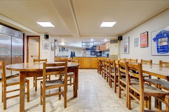 1 makuuhuone Kaupallinen myytävänä paikassa Eibar - 190 000 € (Ref: 9987857)