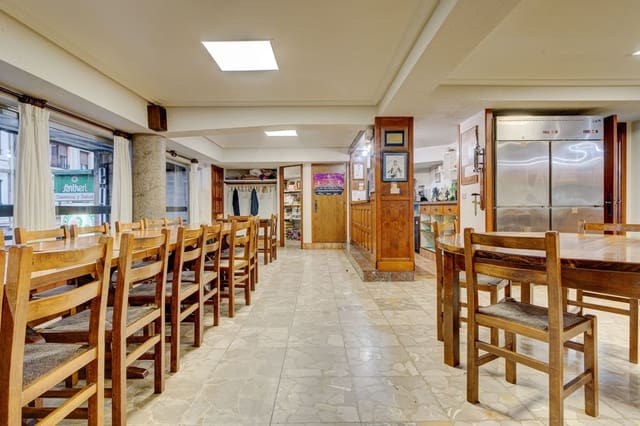 1 makuuhuone Kaupallinen myytävänä paikassa Eibar - 190 000 € (Ref: 9987857)