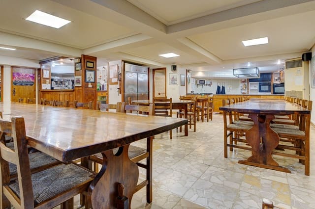 1 makuuhuone Kaupallinen myytävänä paikassa Eibar - 190 000 € (Ref: 9987857)