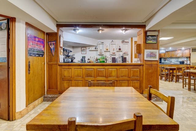 1 makuuhuone Kaupallinen myytävänä paikassa Eibar - 190 000 € (Ref: 9987857)