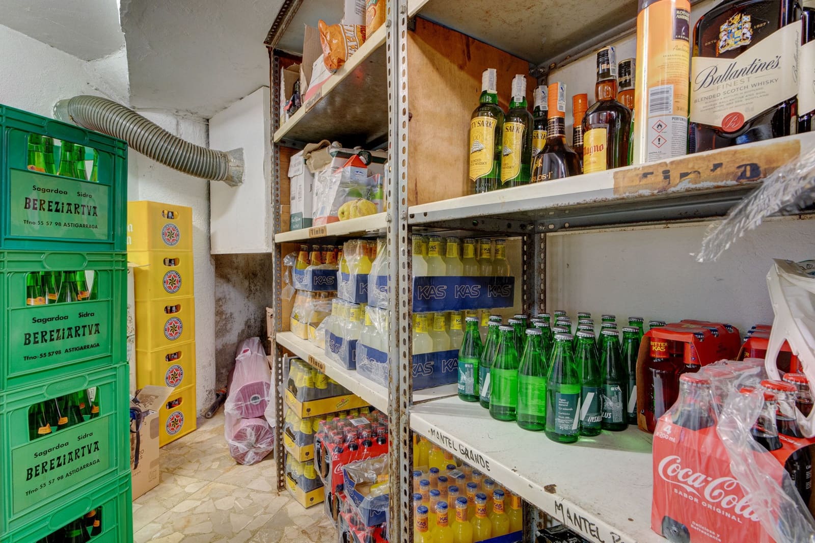1 Zimmer Gewerbe zu verkaufen in Eibar - 190.000 € (Ref: 9987857)