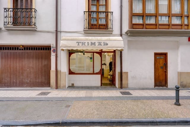 1 soverom Kommersiell til salgs i Hondarribia - € 130 000 (Ref: 9987858)