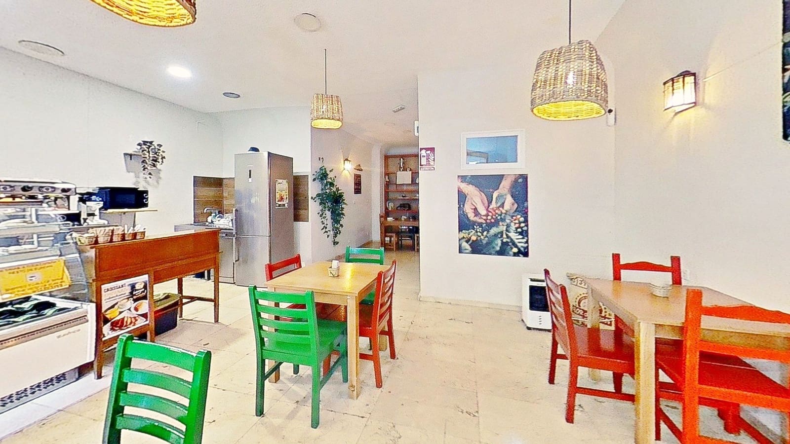 Kaupallinen myytävänä paikassa Alicante kaupunki - 36 000 € (Ref: 9987859)
