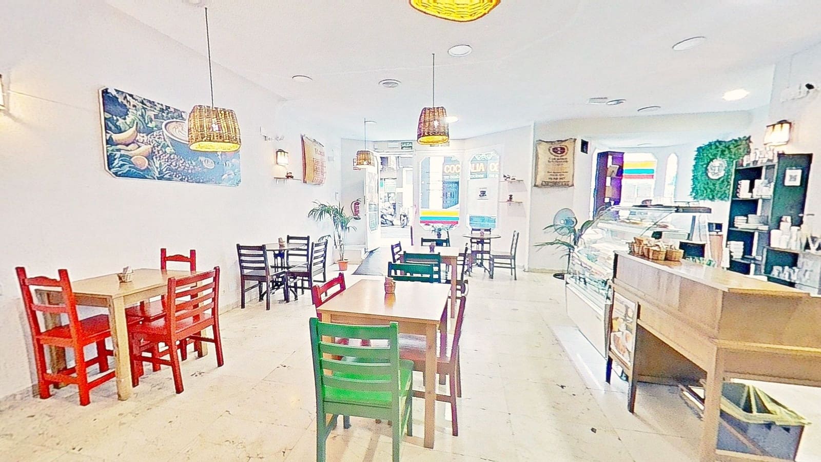 Kaupallinen myytävänä paikassa Alicante kaupunki - 36 000 € (Ref: 9987859)