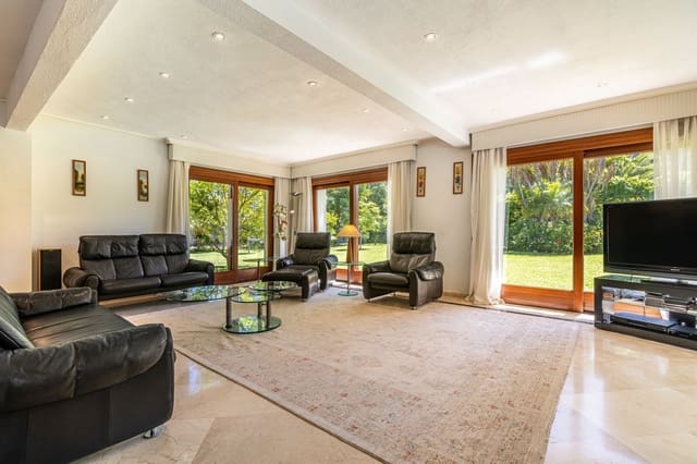 5 quarto Moradia para venda em Cancelada, Estepona com piscina garagem - 2 400 000 € (Ref: 9987861)