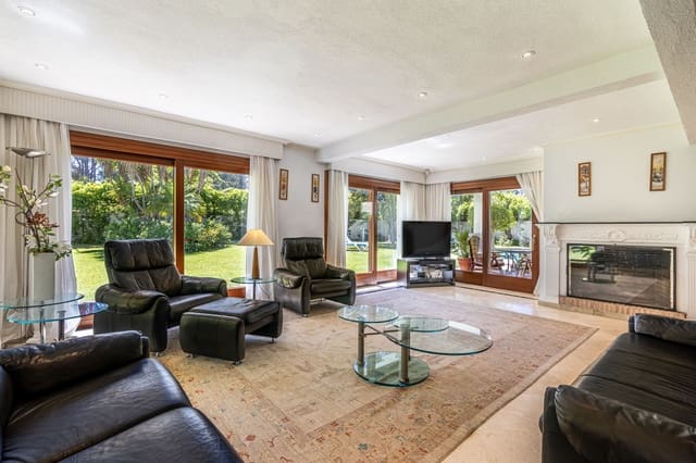 5 quarto Moradia para venda em Cancelada, Estepona com piscina garagem - 2 400 000 € (Ref: 9987861)