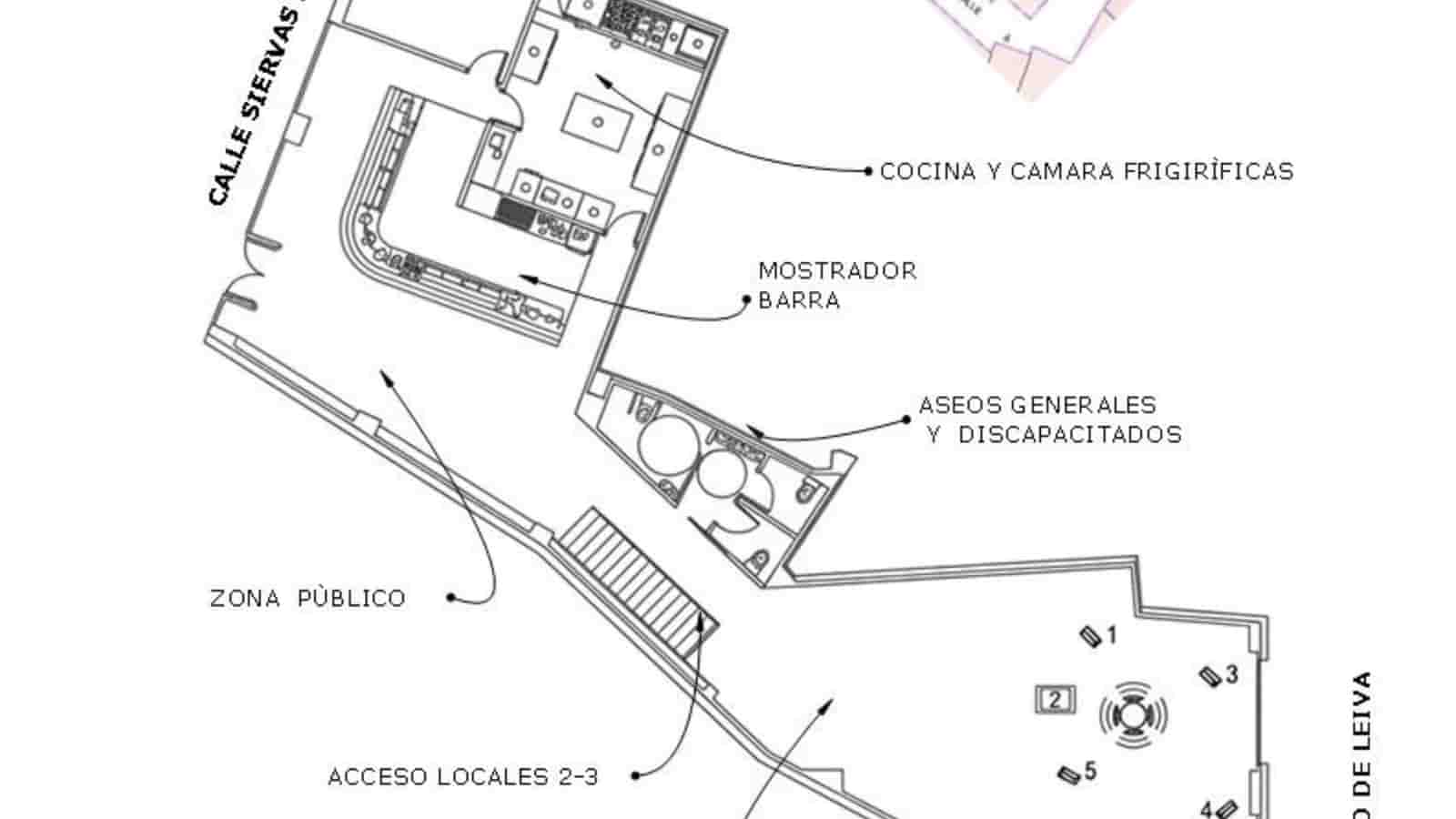 Commerciale in vendita in Haro - 249.000 € (Rif: 9987863)