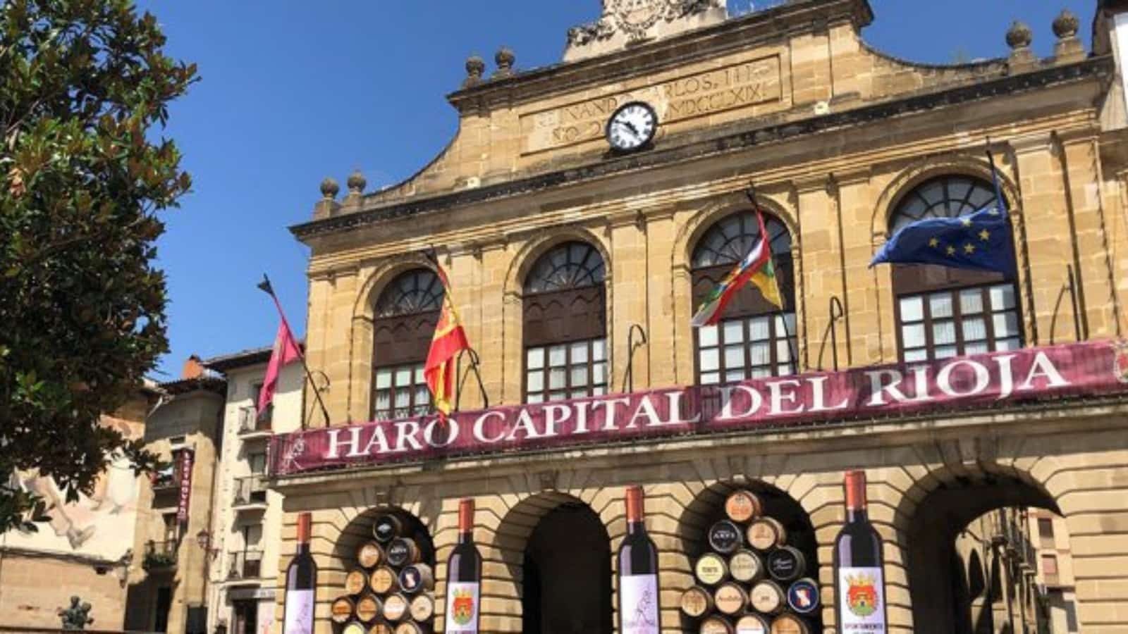 Commerciale in vendita in Haro - 249.000 € (Rif: 9987863)