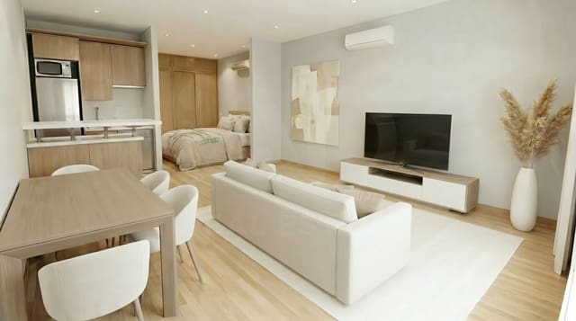 1 sovrum Lägenhet till salu i Horcajo, Madrid stad - 235 000 € (Ref: 9987866)