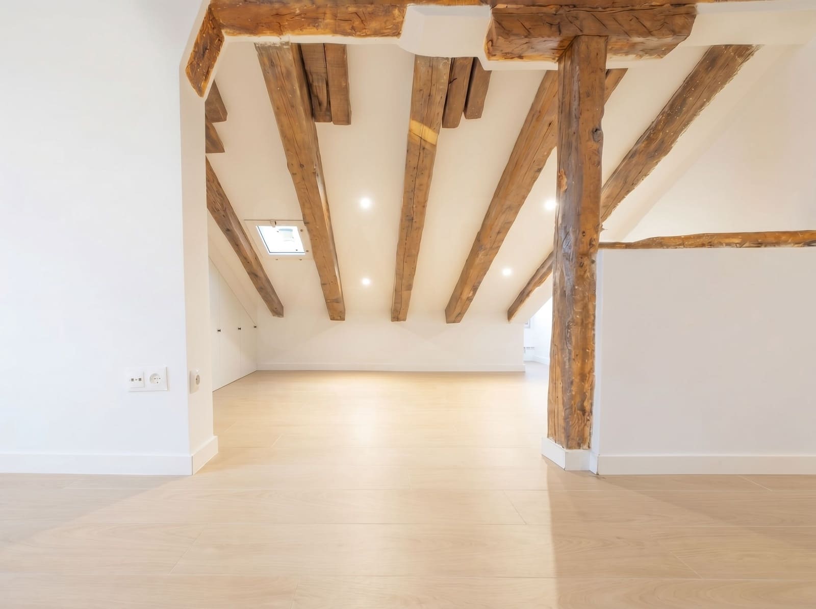 1 soverom Leilighet til salgs i Madrid by - € 245 000 (Ref: 9987867)