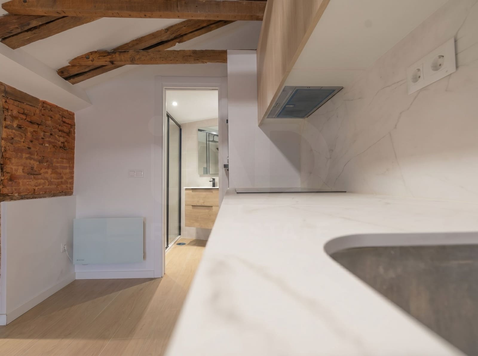 1 soverom Leilighet til salgs i Madrid by - € 245 000 (Ref: 9987867)