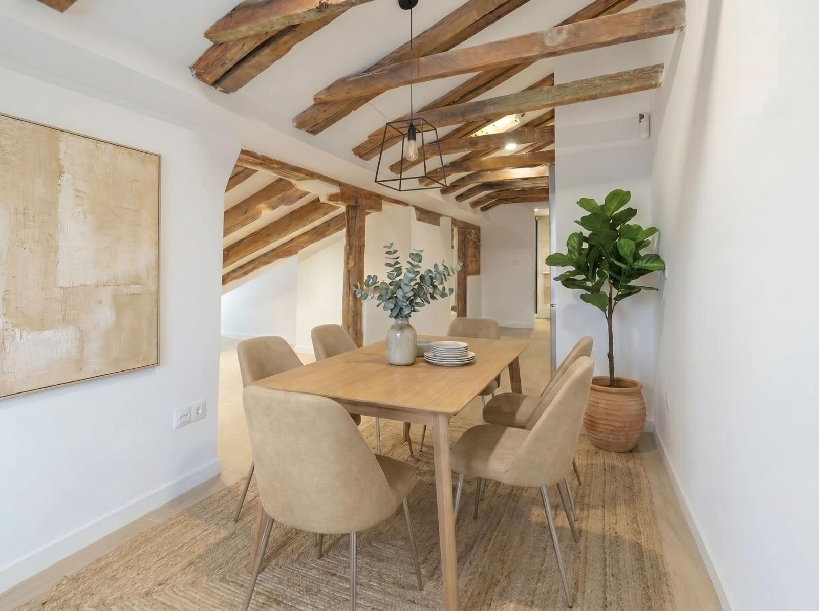 1 soverom Leilighet til salgs i Madrid by - € 245 000 (Ref: 9987867)