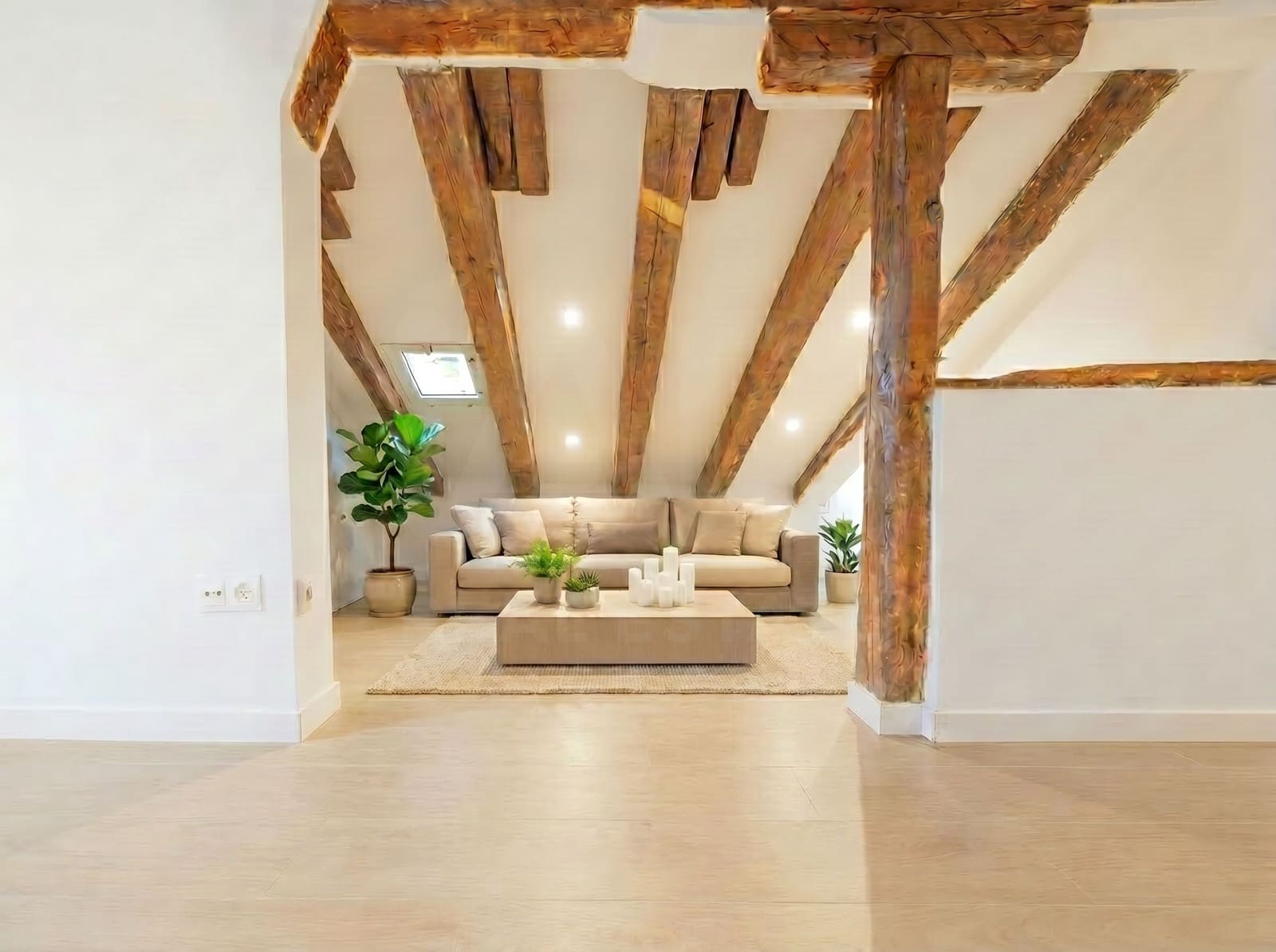 1 soverom Leilighet til salgs i Madrid by - € 245 000 (Ref: 9987867)