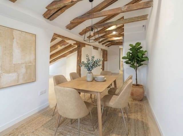 Apartamento de 1 habitación en Palos de Moguer, Madrid ciudad en venta - 245.000 € (Ref: 9987867)