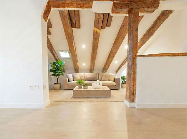 Apartamento de 1 habitación en Palos de Moguer, Madrid ciudad en venta - 245.000 € (Ref: 9987867)