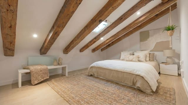 Apartamento de 1 habitación en Palos de Moguer, Madrid ciudad en venta - 245.000 € (Ref: 9987867)