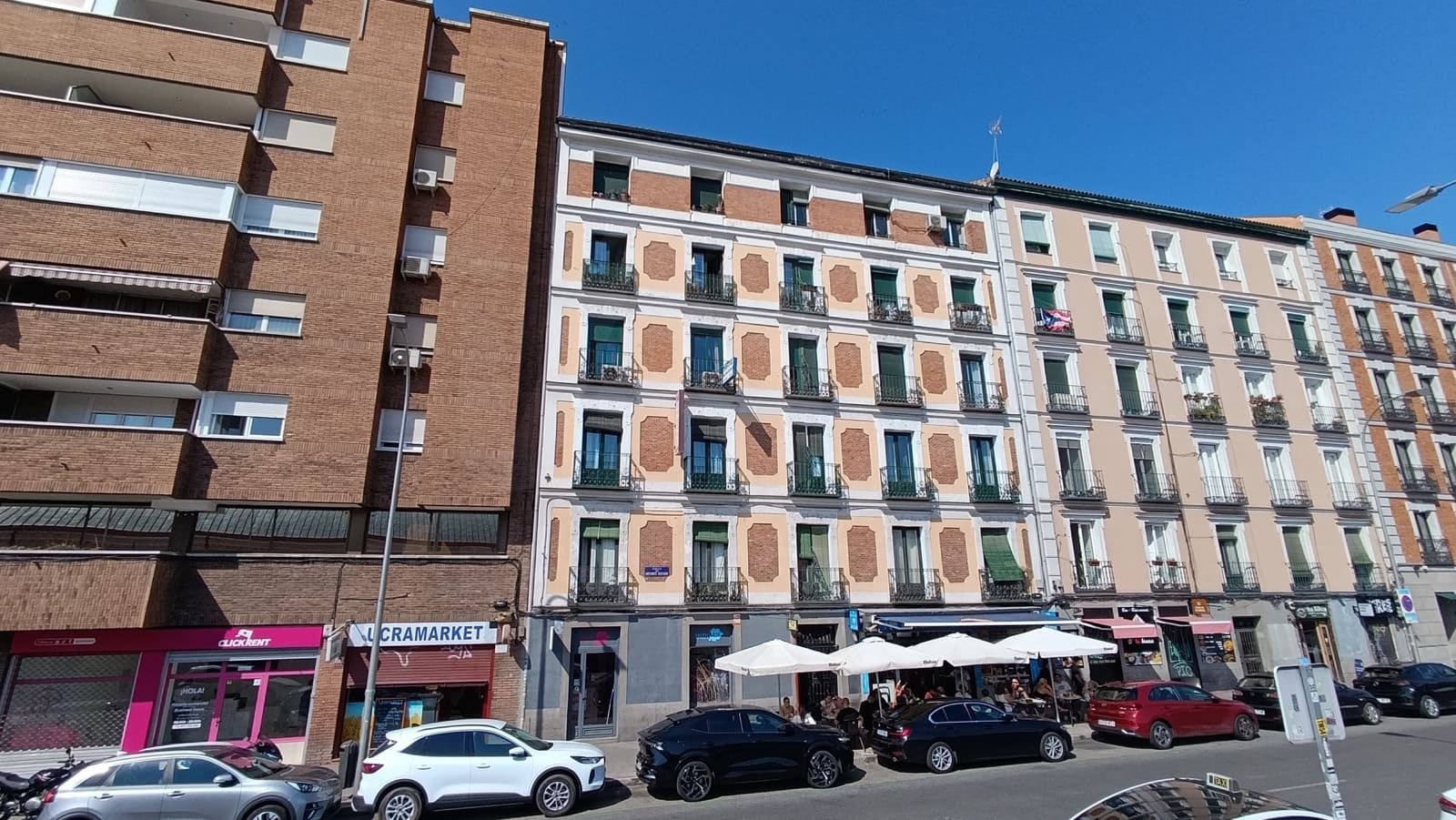 1 soverom Leilighet til salgs i Madrid by - € 245 000 (Ref: 9987867)
