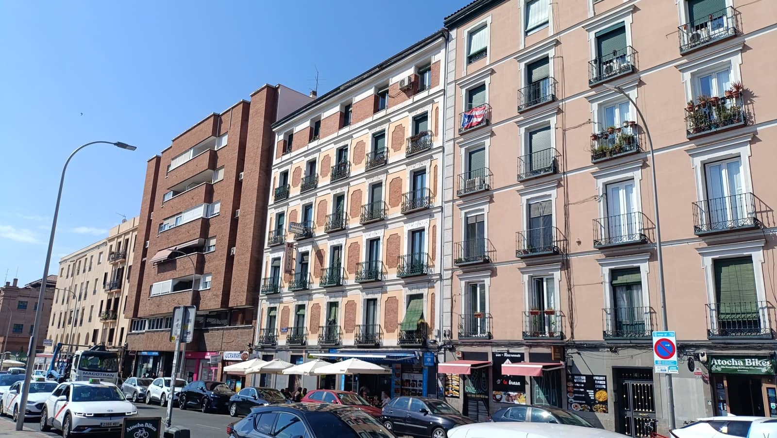 1 soverom Leilighet til salgs i Madrid by - € 245 000 (Ref: 9987867)
