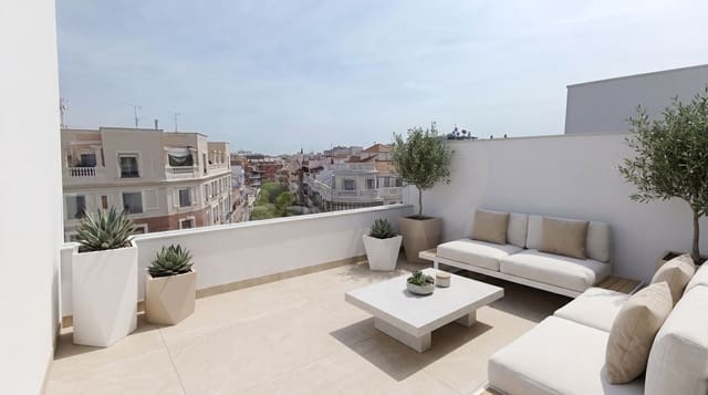 3 slaapkamer Penthouse te koop in Madrid stad - € 1.875.000 (Ref: 9987868)