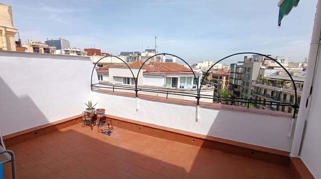 3 slaapkamer Penthouse te koop in Madrid stad - € 1.875.000 (Ref: 9987868)