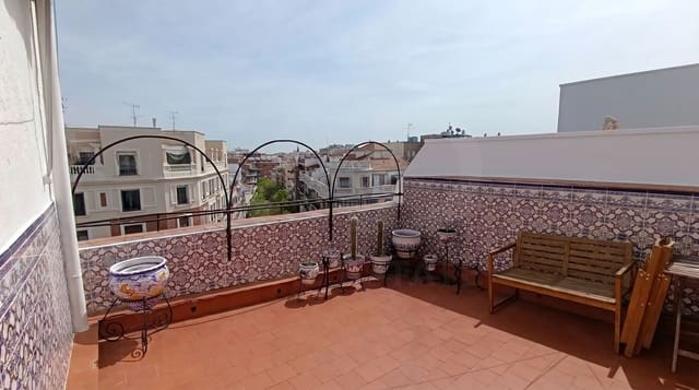 3 slaapkamer Penthouse te koop in Madrid stad - € 1.875.000 (Ref: 9987868)
