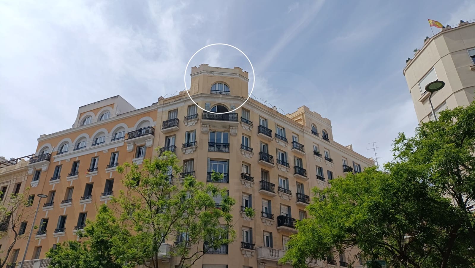 3 slaapkamer Penthouse te koop in Madrid stad - € 1.875.000 (Ref: 9987868)