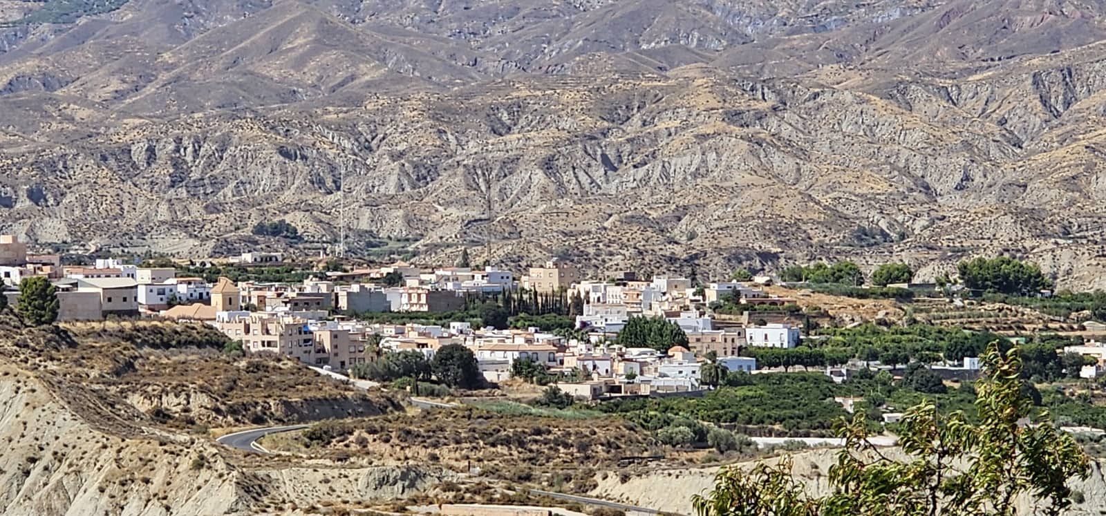 Ubebygd land til salgs i Almeria by - € 45 000 (Ref: 9987870)
