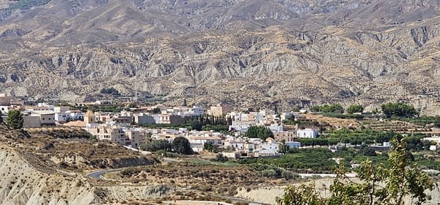 Ubebygd land til salgs i Almería by - € 45 000 (Ref: 9987870)