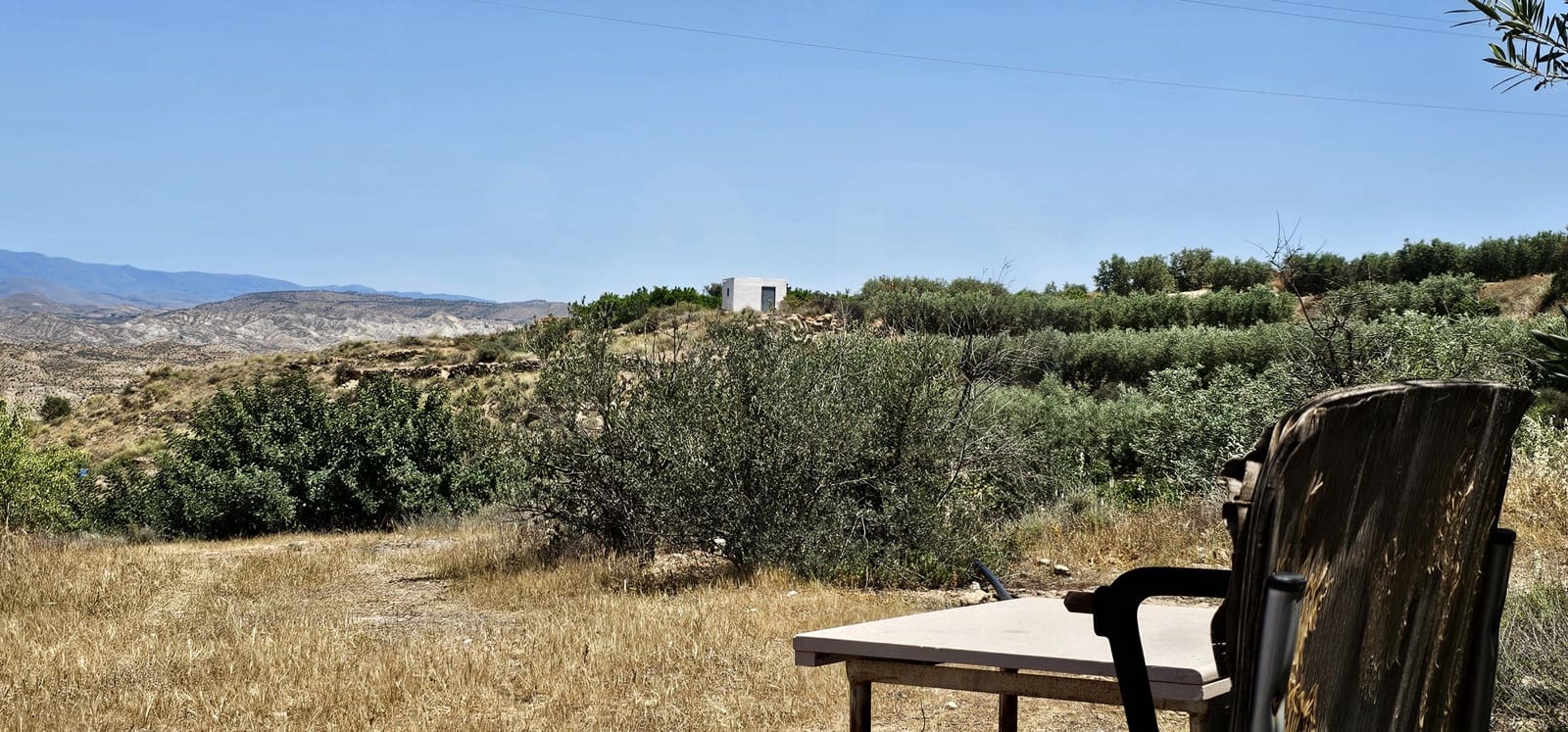 Ubebygd land til salgs i Almeria by - € 45 000 (Ref: 9987870)