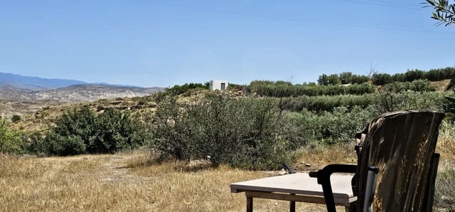 Ubebygd land til salgs i Almería by - € 45 000 (Ref: 9987870)
