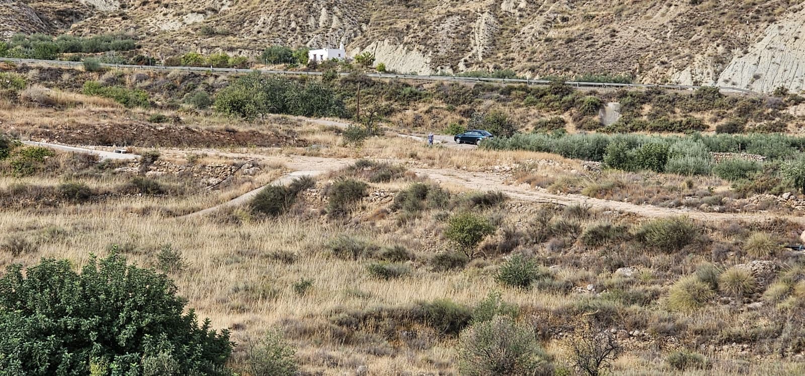 Ubebygd land til salgs i Almeria by - € 45 000 (Ref: 9987870)