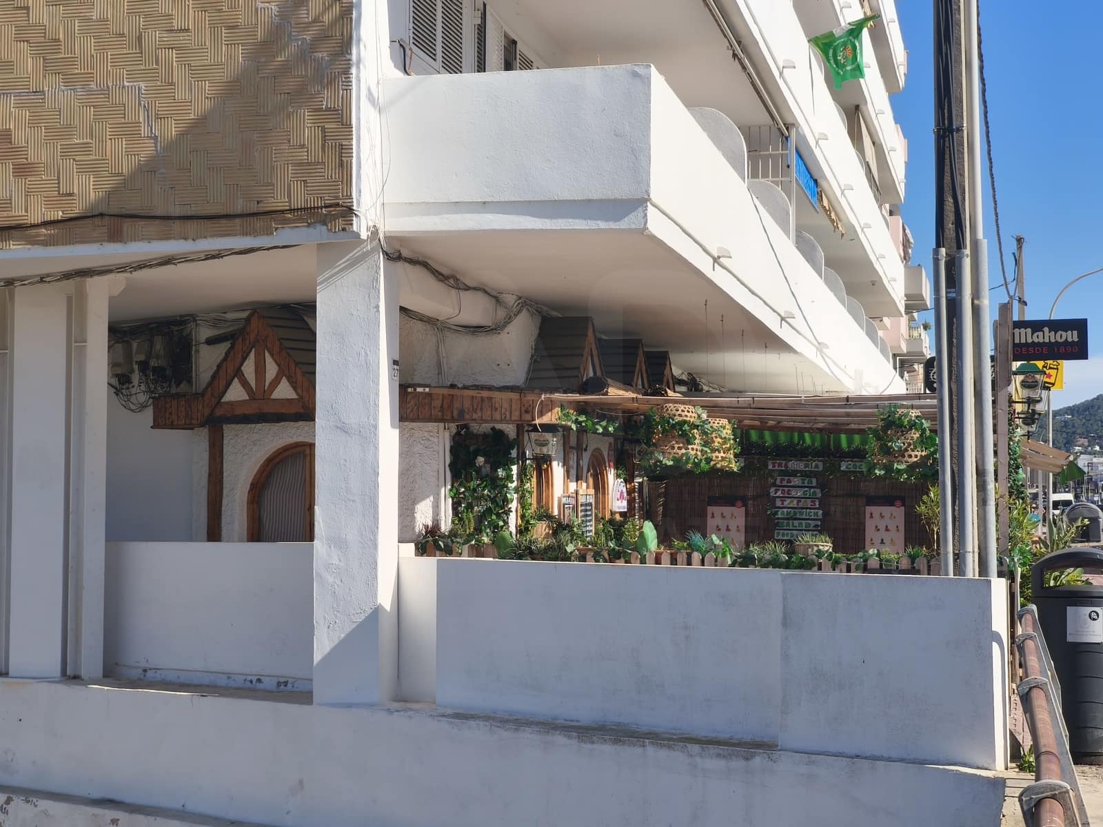 Commerciale in vendita in Sant Antoni de Portmany - 285.000 € (Rif: 9987871)