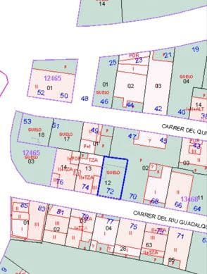 Ubebygd land til salgs i Barcelona by - € 76 000 (Ref: 9987873)