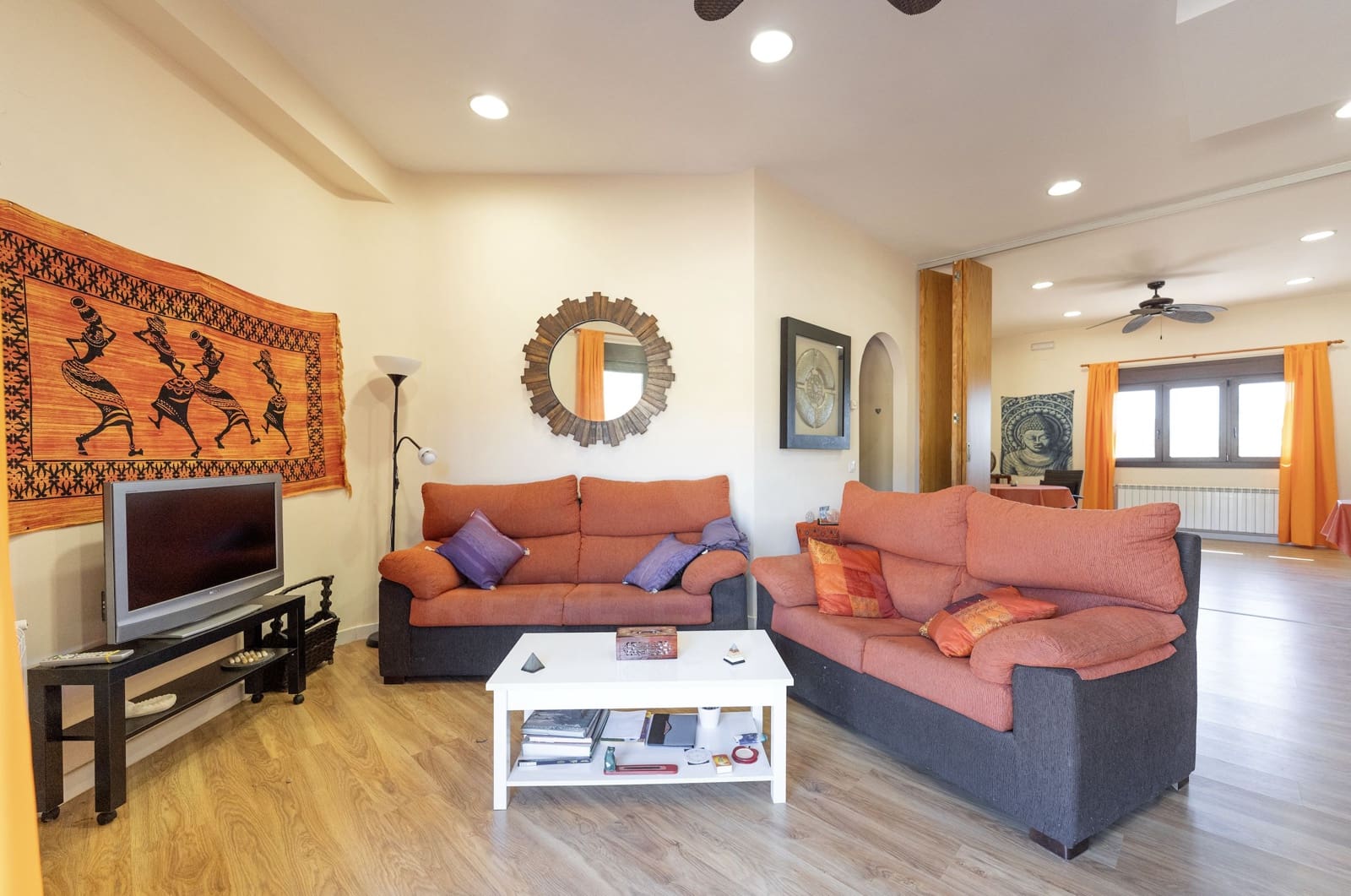 7 quarto Moradia para venda em Caceres cidade com garagem - 485 000 € (Ref: 9987874)