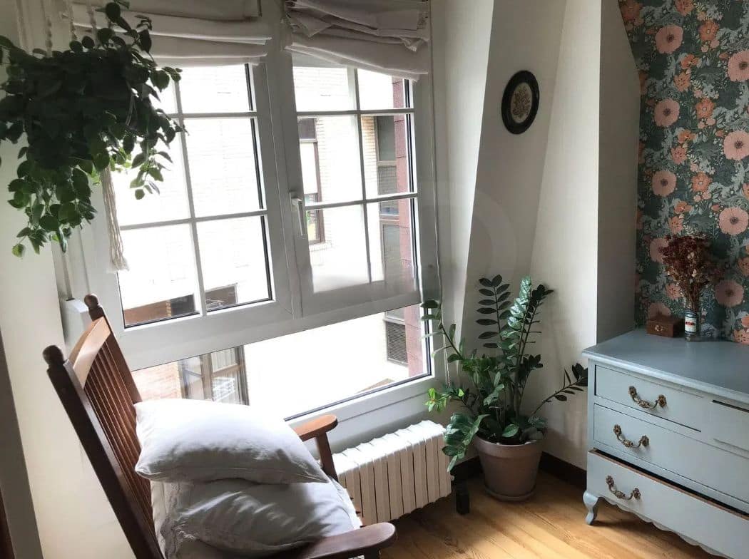 3 camera da letto Appartamento da affittare in Donostia-San Sebastian con garage - 2.400 € (Rif: 9987876)