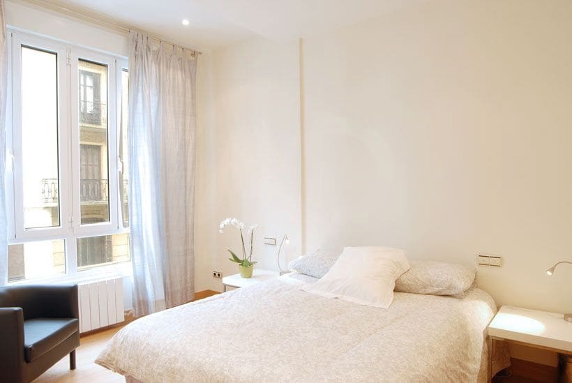 2 camera da letto Appartamento da affittare in Donostia-San Sebastian - 3.500 € (Rif: 9987877)