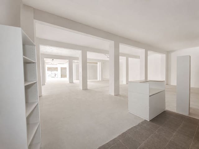 Commercieel te huur in Valencia stad - € 2.000 (Ref: 9987880)