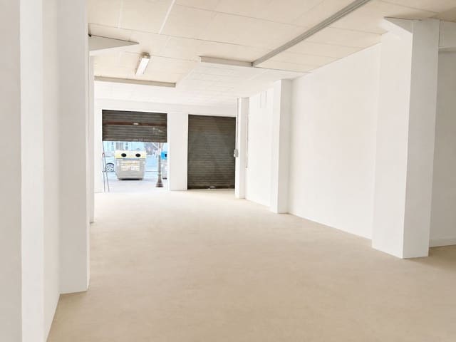 Commercieel te huur in Valencia stad - € 2.000 (Ref: 9987880)