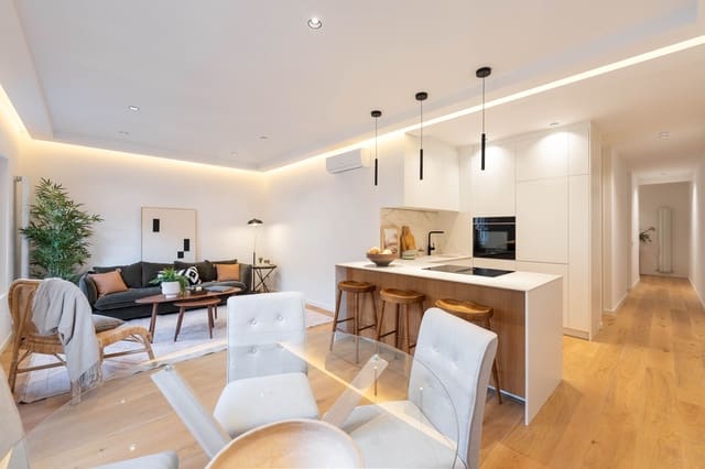 3 soverom Leilighet til leie i Universidad, Madrid by - € 3 200 (Ref: 9987882)